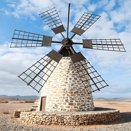 Ferienhaus Casa Dayaday Puerto del Rosario (Fuerteventura)