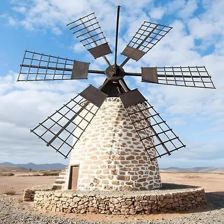 Casa Dayaday * Puerto del Rosario (Fuerteventura)