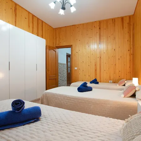 Сasa de vacaciones Casa Dayaday Puerto del Rosario (Fuerteventura)